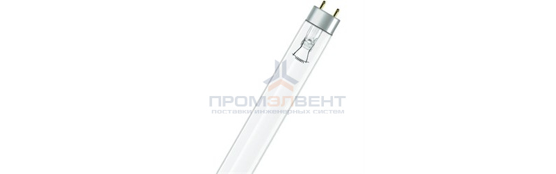 TIBERA UVC  36W T8 G13  d26x1200 UVC 253,7nm без озона - LEDVANCE - лампа