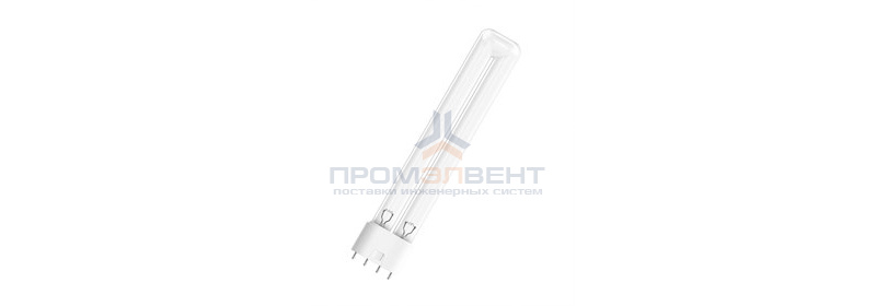 HNS L 36W 2G11 d40х408 (бактерицидная) - лампа OSRAM