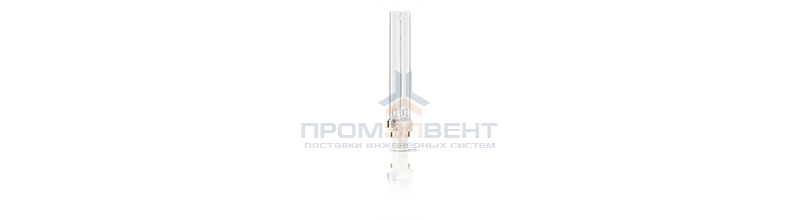 TUV PL-S  11W/2P       G23                 L236     (бактерицидная) - лампа