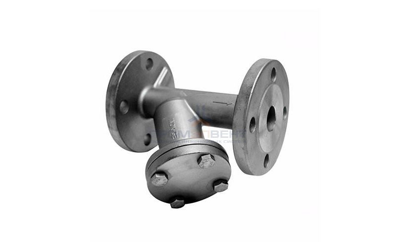 Фильтр грубой очистки GENEBRE 2461 - Ду150 (ф/ф, PN16, Tmax 240°C, нерж. сталь)