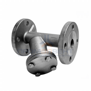 Фильтр грубой очистки GENEBRE 2461 - Ду20 (ф/ф, PN16, Tmax 240°C, нерж. сталь)