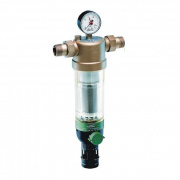 Фильтр тонкой очистки промывной Honeywell F76S - 1"1/4 AA (для холодной воды)