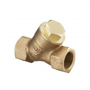 Фильтр грубой очистки Oventrop - 3/4" (ВР/ВР, PN25, Tmax 150°C, 250 мкм, бронза)