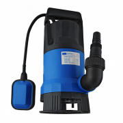 Насос дренажный UNIPUMP VORT 1101 PW - 1,1 кВт (однофазный, Hmax 9,7 м, Qmax 240 л/мин, кабель 10 м)