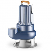 Насос фекальный Pedrollo VXC 20/50 - 1,5 кВт (3x400 В, Qmax 700 л/мин, Hmax 12 м, кабель 10 м)