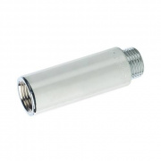 Удлинитель резьбовой STOUT - 1/2" длина 55 мм (ВР/НР, латунь хромированная)