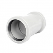 Муфта двухраструбная REHAU RAUPIANO PLUS - 40 (для системы внутренней канализации)