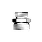 Ниппель редукционный Meibes - 1"1/2 x 1"1/4 (резьбовой, латунь)