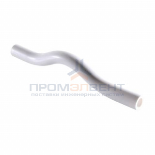 Обвод VALTEC VTp.793 - 25 (для полипропиленовых труб под пайку, цвет белый)