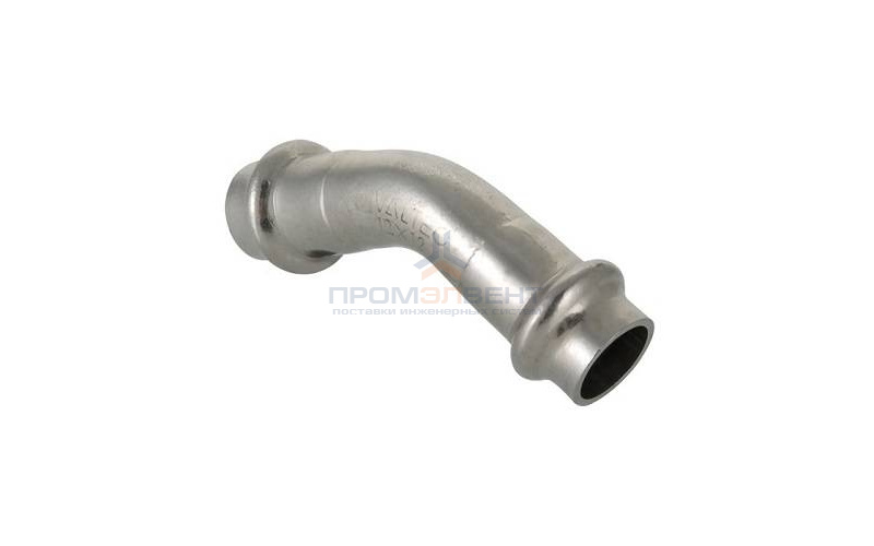Отвод 45° VALTEC VTi.959 - 42 (прессовой, для труб из нержавеющей стали)