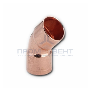 Отвод 45° Viega R4 95041 - 42