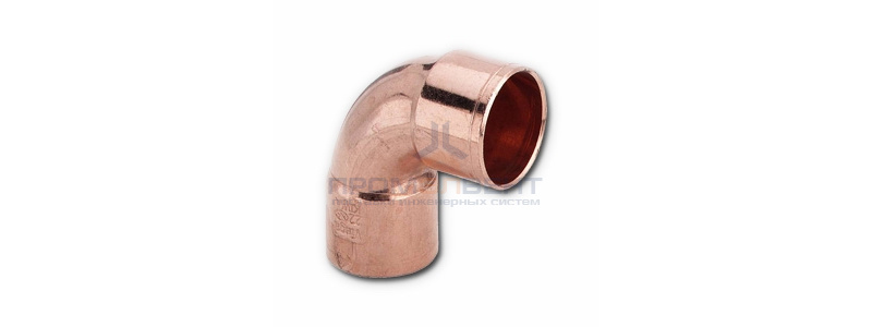 Отвод 90° Viega R4 95090 - 76,1