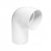 Отвод под сифон REHAU RAUPIANO PLUS - 50 x 47/50 (для системы внутренней канализации)