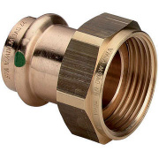 Переход на внутреннюю резьбу Viega A1 Profipress 2263 - 18 x 3/4"
