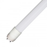 Лампа светодиодная FL-LED-T8-600 10W 3000K 1000Lm 600mm неповоротный G13 матовая теплый свет