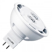 Лампа светодиодная Philips LED MR16 4W (35W) 6500K 24° 12V 260lm GU5.3 холодный свет