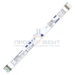 ЭПРА Osram QTi 2x14/24 DIM 1-10V диммируемый для люминесцентных ламп T5