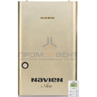 Газовый котел Navien Ace - 16k Gold
