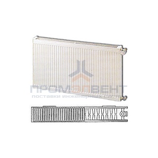 Стальные панельные радиаторы DIA PLUS 33 (500x1600x95 мм)