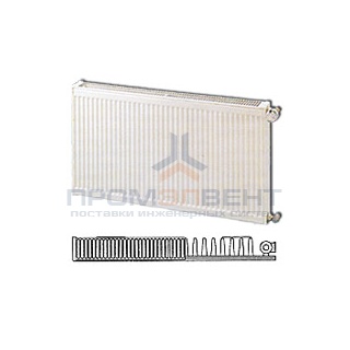 Стальные панельные радиаторы DIA Plus 11 (500x1200x64 мм, 1,33 кВт)