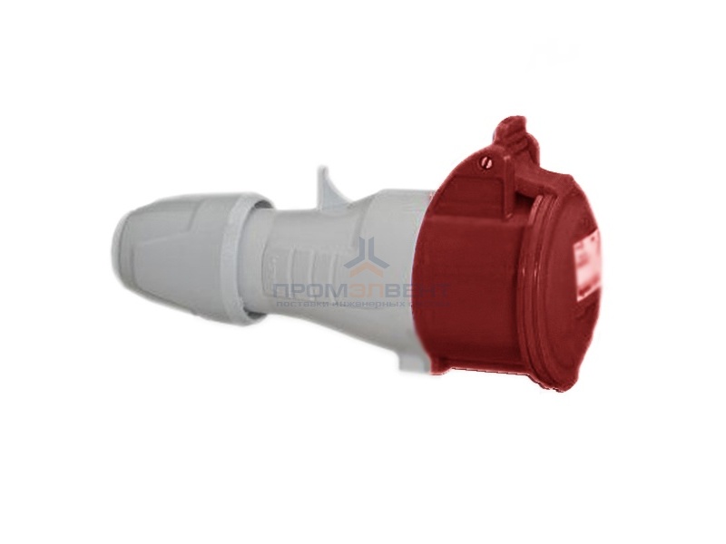 Розетка мобильная Legrand P17 16A 3K+H+З 380B IP44