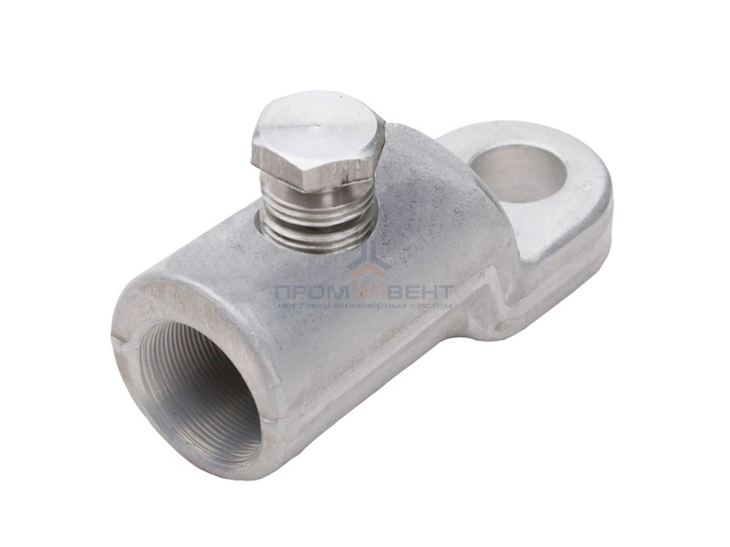 Наконечник болтовой 1НБ 10/25 (КВТ) со срывным болтом