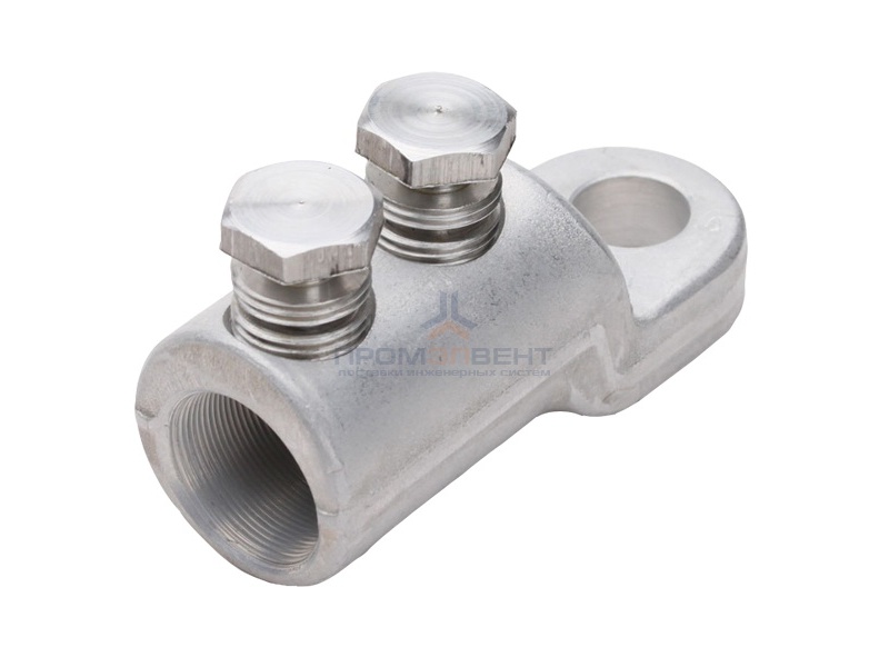 Наконечник болтовой 2НБ 25/50 (КВТ) со срывными болтами