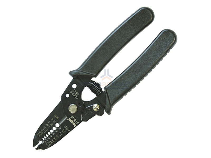 Ручные клещи HAUPA для снятия изоляции 0,5-2,5 мм2