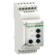 Реле контроля напряжения ФАЗА-НОЛЬ 2СО Schneider Electric